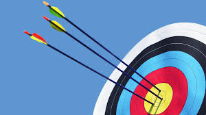 archery target archery target